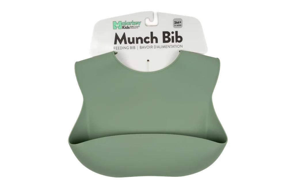 Munch Bib