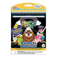 Scratch Wonder Activity Book