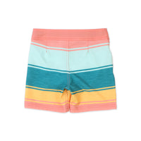 Boardshort Swim Bottoms 2-16Y