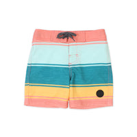 Boardshort Swim Bottoms 2-16Y