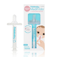 MediFrida Accu-dose Pacifier Medicine Dispenser