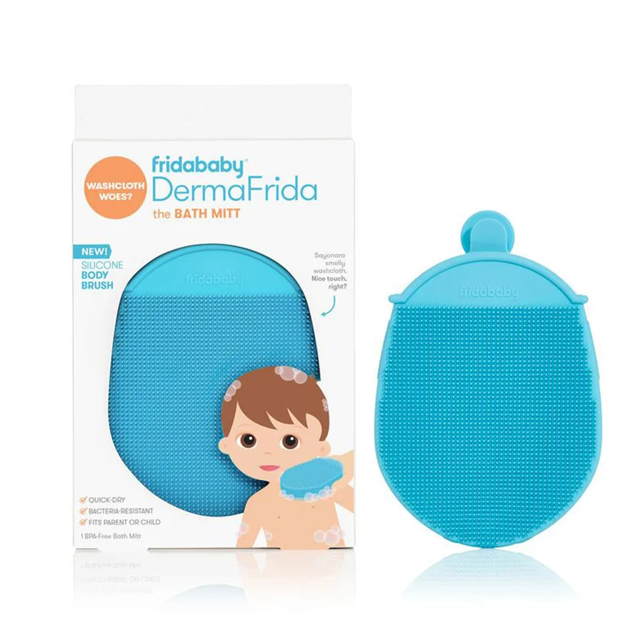 Derma Frida Bath Mitt