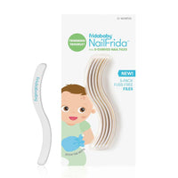 Nail Frida S-Curved Nail Files