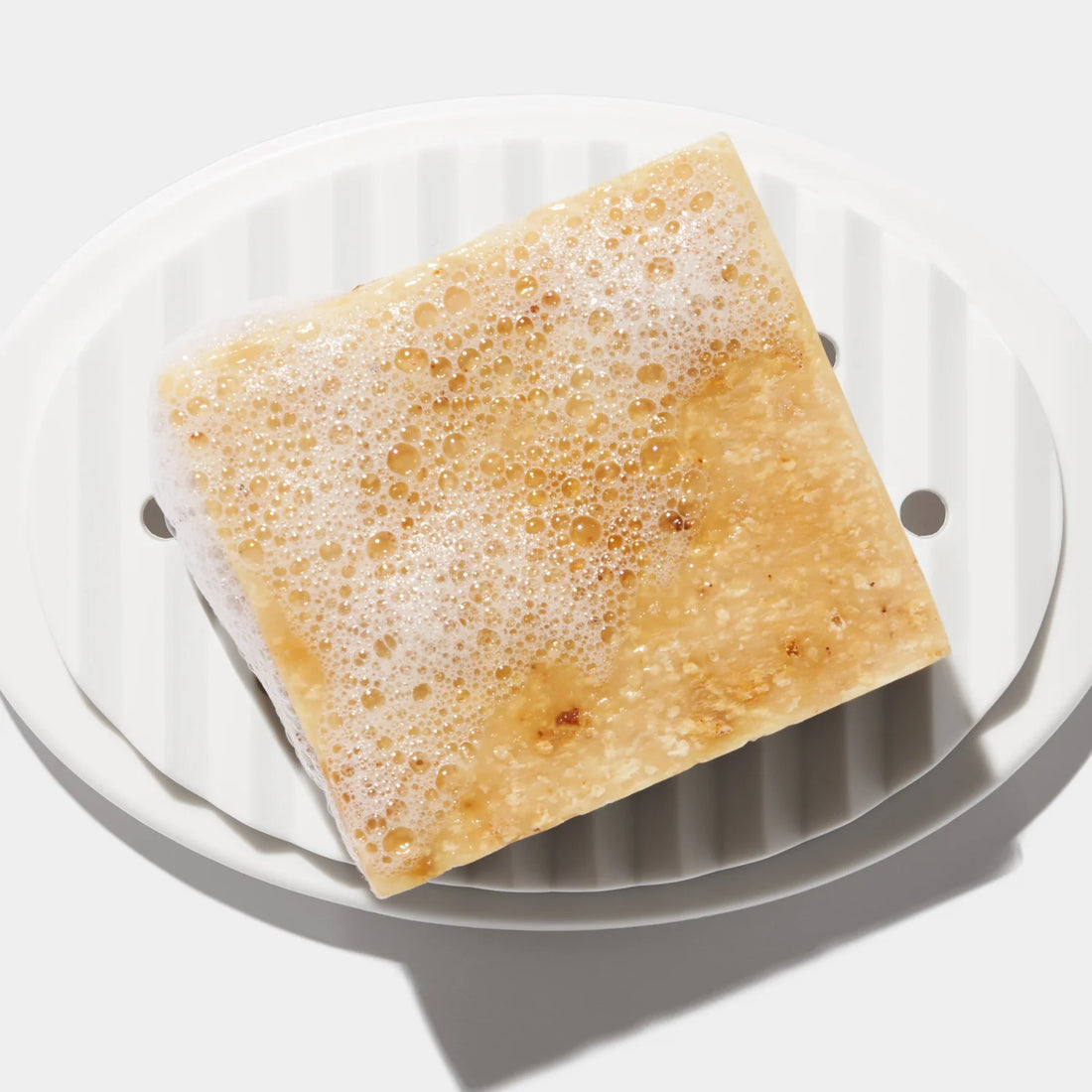 Shampoo and Conditioner Bar Holder Dish