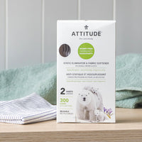 Laundry Static Eliminator & Softener