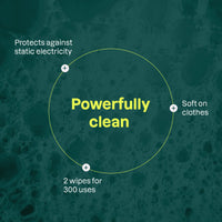 Laundry Static Eliminator & Softener