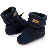Stay Put Cozy Booties