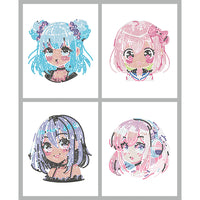 Dotzies Flock - Diamond Painting