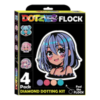 Dotzies Flock - Diamond Painting