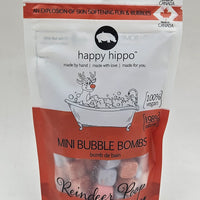 Mini Bubble Bath Bombs