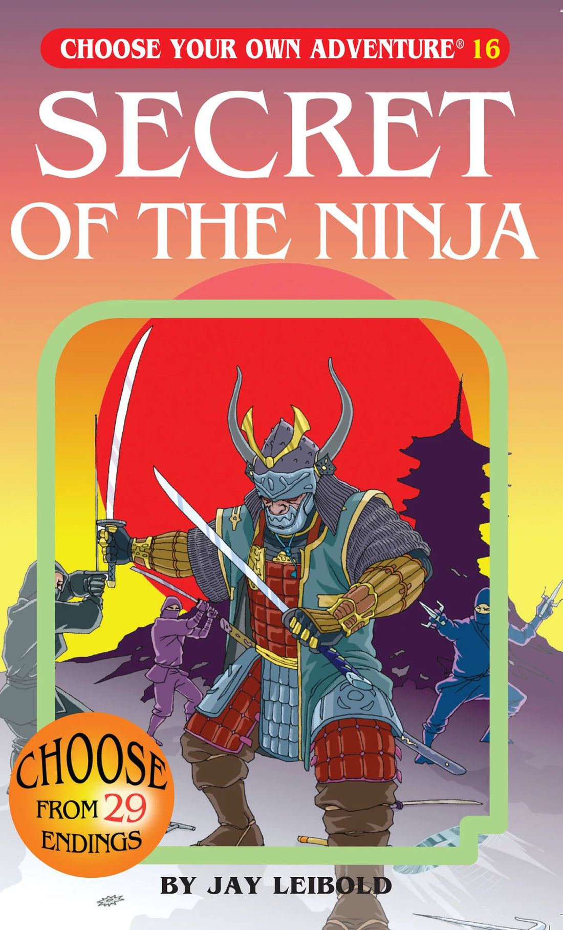 Choose Your Own Adventure Books - Classic Series (Grade 5 Level)