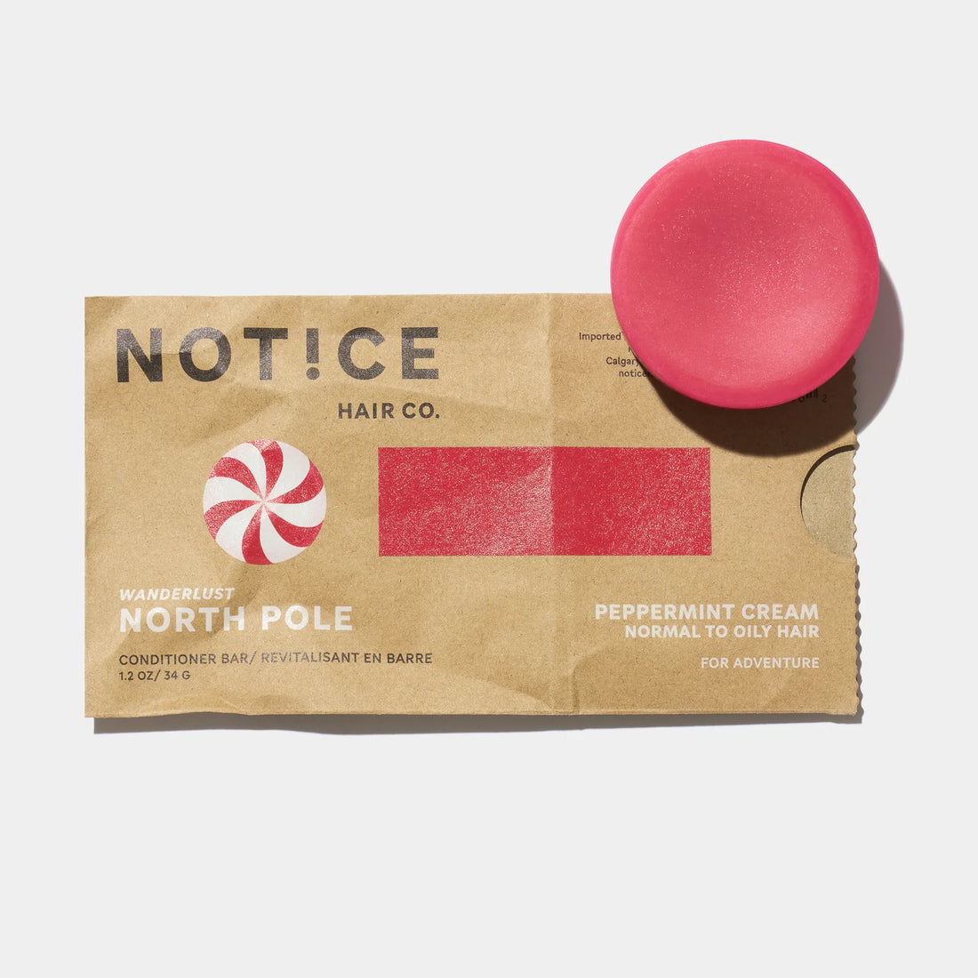The Conditioner Bar