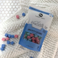 Mini Bubble Bath Bombs