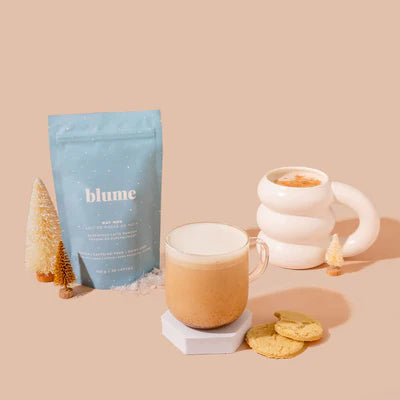Nut Latte Nog Blend