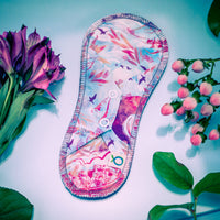 Reusable Menstrual Pads and Panty Liners
