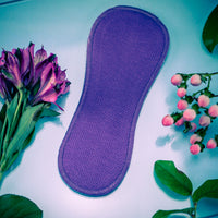 Reusable Menstrual Pads and Panty Liners