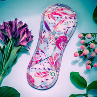 Reusable Menstrual Pads and Panty Liners
