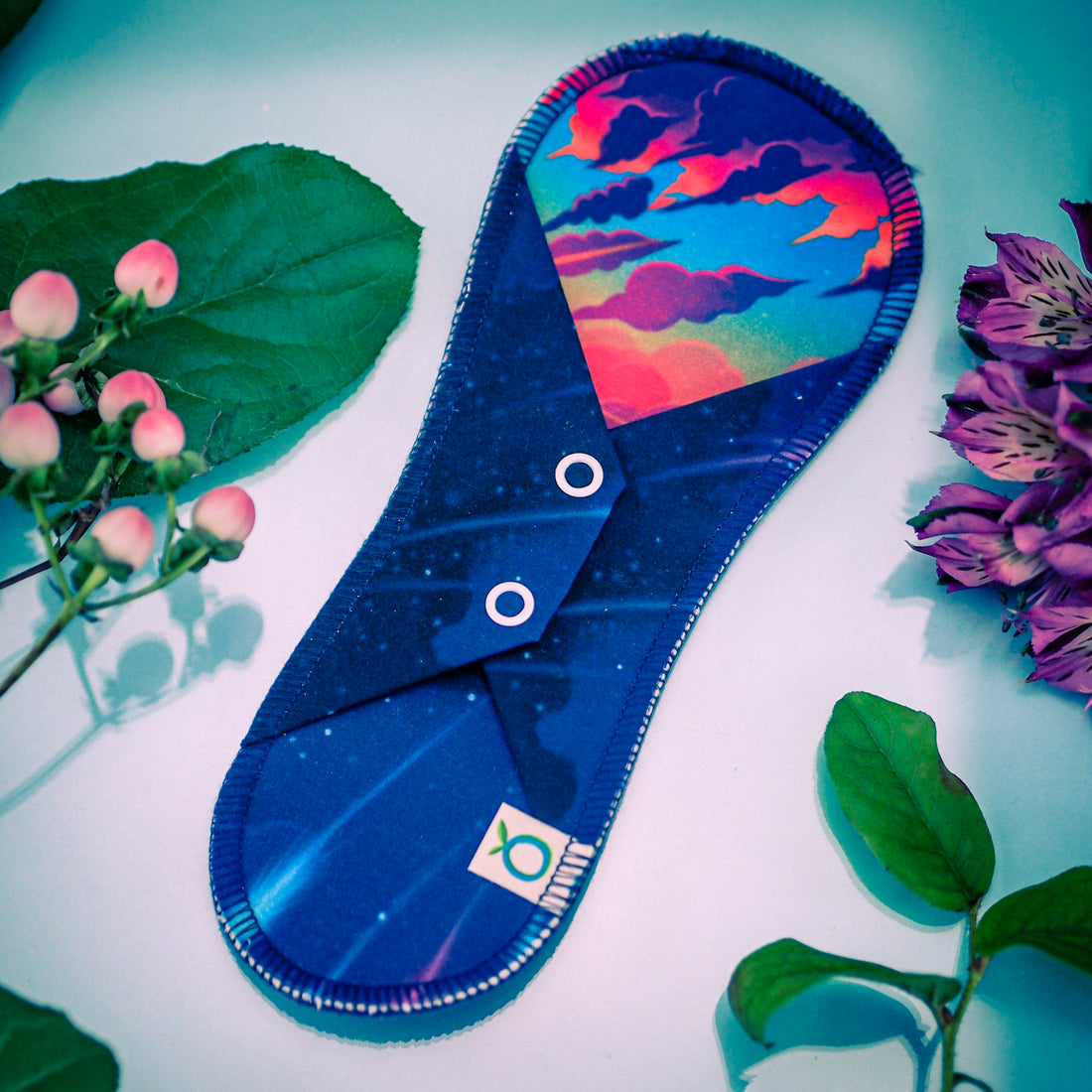 Reusable Menstrual Pads and Panty Liners