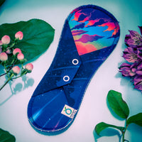 Reusable Menstrual Pads and Panty Liners