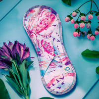 Reusable Menstrual Pads and Panty Liners