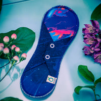 Reusable Menstrual Pads and Panty Liners