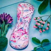 Reusable Menstrual Pads and Panty Liners