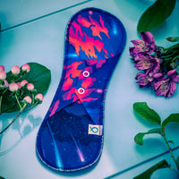 Reusable Menstrual Pads and Panty Liners