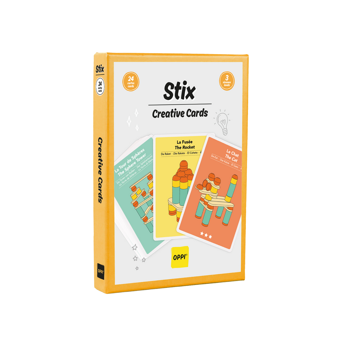 Stix Creative Cards