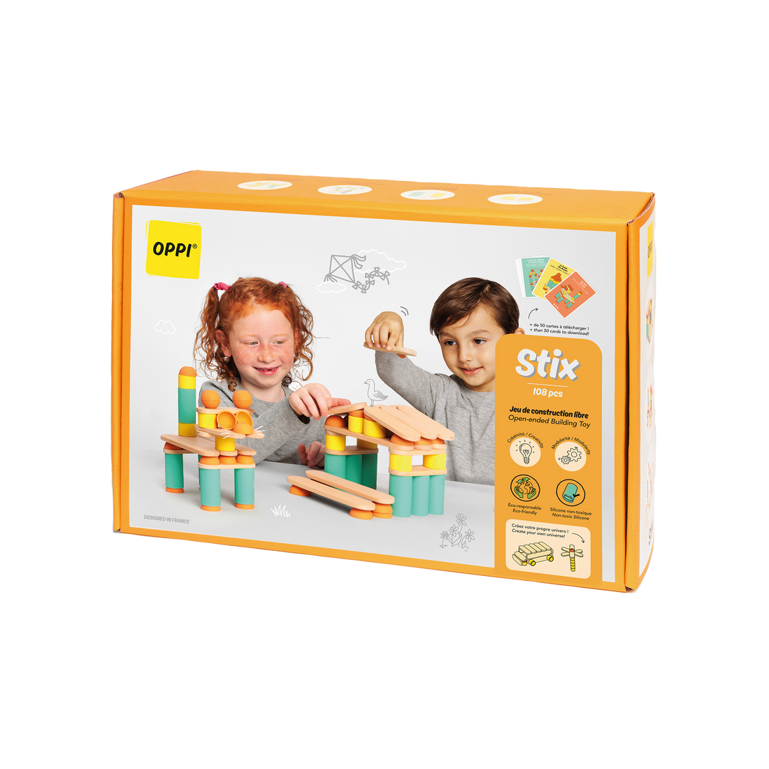 Stix Building Set