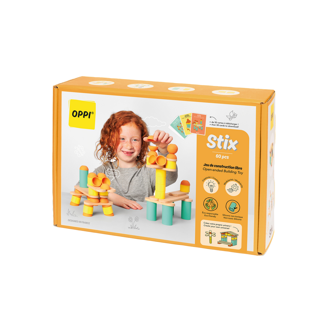 Stix Building Set