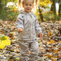 Verdant Softshell Water Resistant Jacket