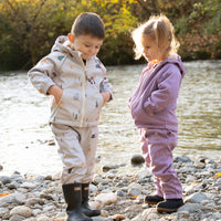 Verdant Softshell Water Resistant Pants