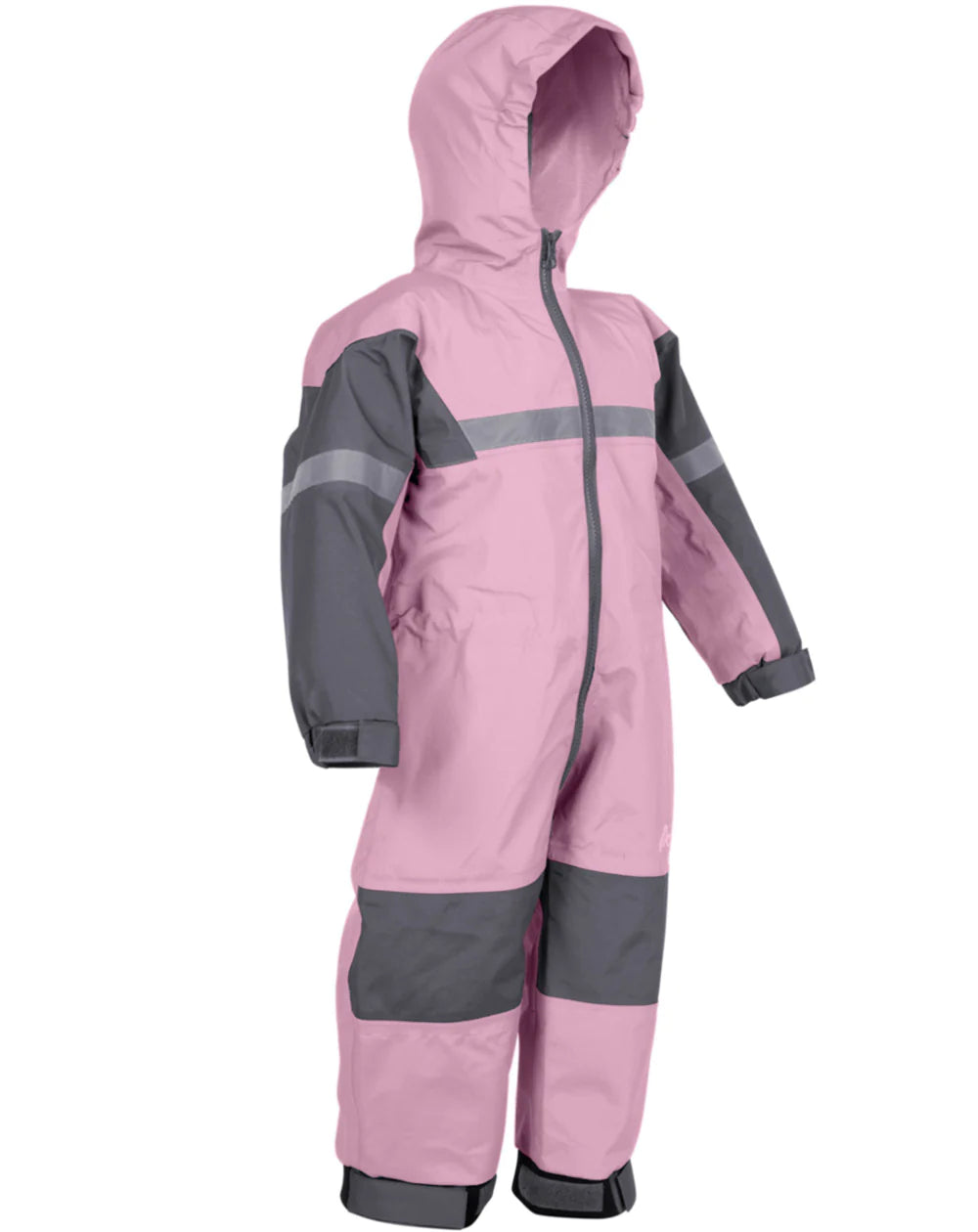 Trail One Piece Waterproof Rain Suit - Kids