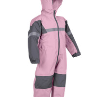 Trail One Piece Waterproof Rain Suit - Kids