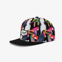 Headster Snapback Hat - Toddler 48cm Size