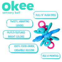 Okee Activity Teether