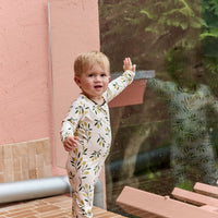 Zippered Bamboo Sleeper