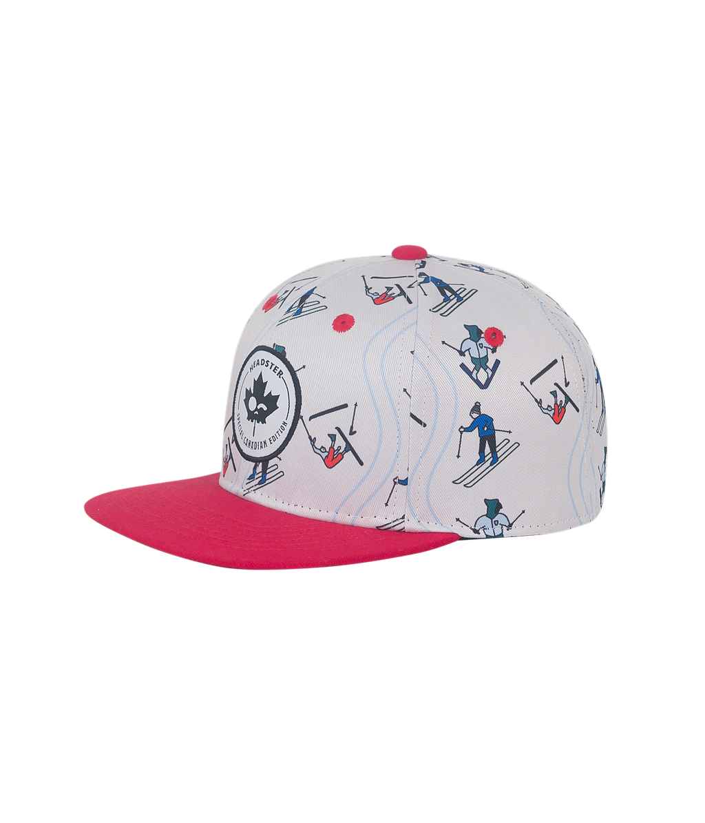 Snapback Hat - YOUTH 56cm Size