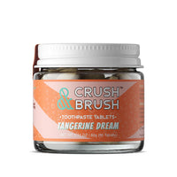 Crush & Brush - Toothpaste Tablets