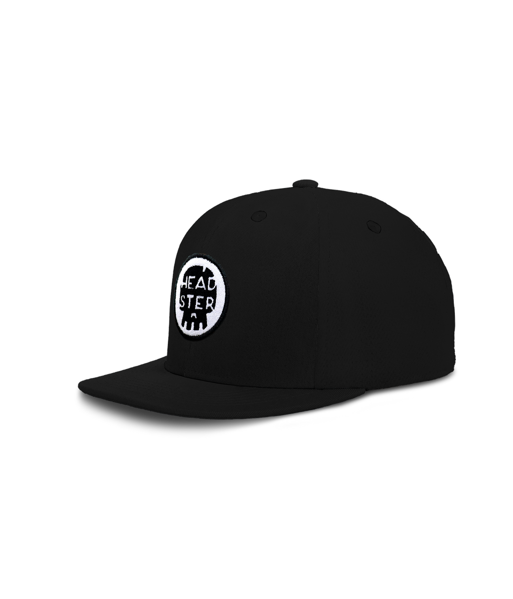 Snapback Hat - YOUTH 56cm Size