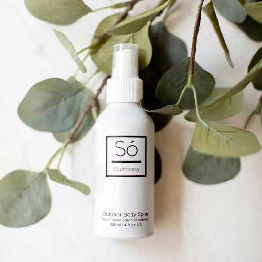 Outdoorsy Spray