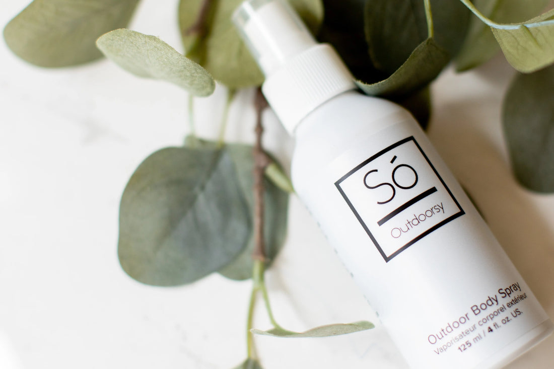 Outdoorsy Spray