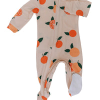 Footed Pajamas - Prints