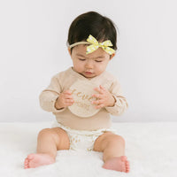 Wooden Milestone Photo Cards