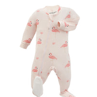 Footed Pajamas - Prints