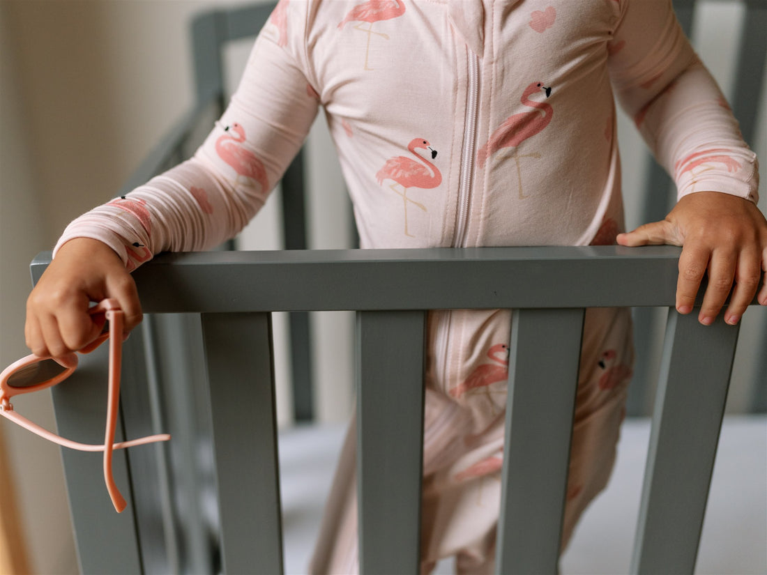 Footed Pajamas - Prints