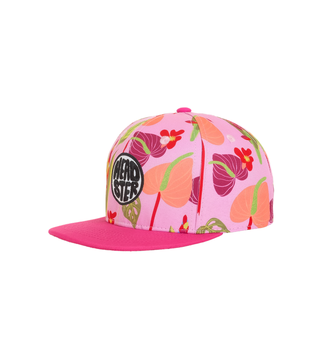 Snapback Hat - ADULT 58cm Size