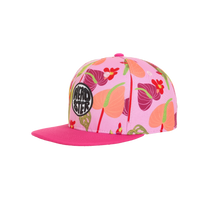 Snapback Hat - ADULT 58cm Size