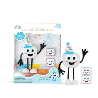 GloPals Character & 2 Cube set
