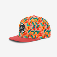 Snapback Hat - ADULT 58cm Size